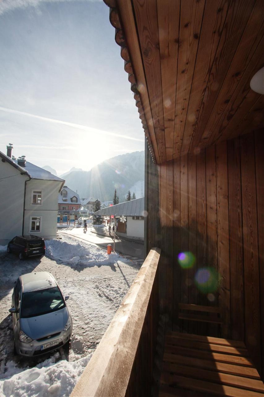 Apartment Amber, Kranjska Gora - Center Εξωτερικό φωτογραφία