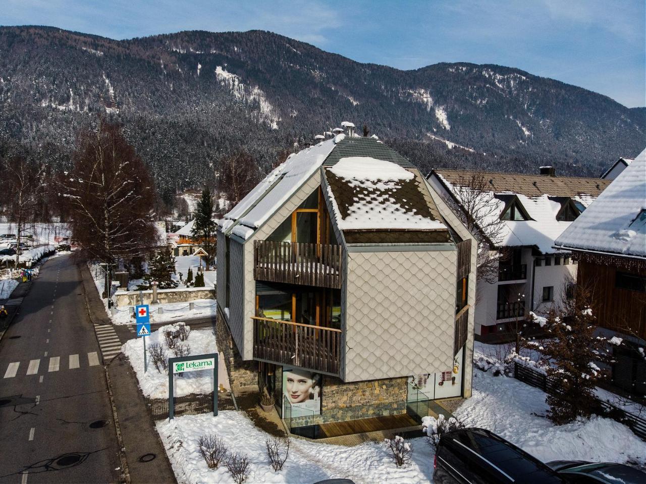 Apartment Amber, Kranjska Gora - Center Εξωτερικό φωτογραφία