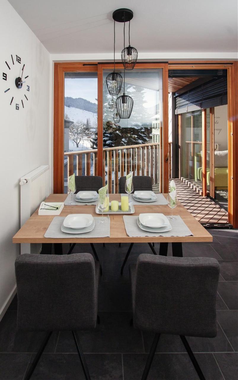 Apartment Amber, Kranjska Gora - Center Εξωτερικό φωτογραφία